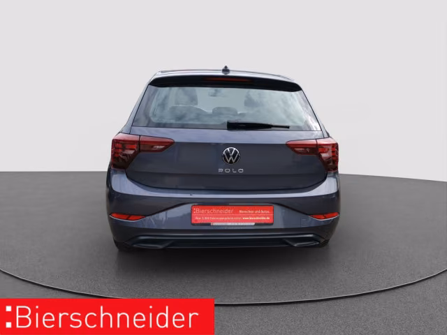 Volkswagen Polo 1.0 TSI Life LED AID SHZ PDC, миниатюра 6
