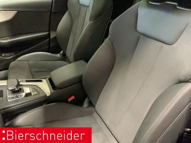 Audi A4 Av 45 TFSI qu S Line 19 AHK PANO MATRIX, миниатюра 10