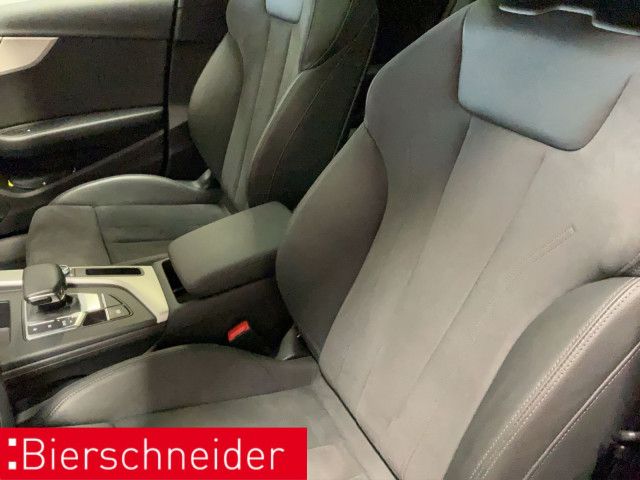 Audi A4 Av 45 TFSI qu S Line 19 AHK PANO MATRIX foto 11