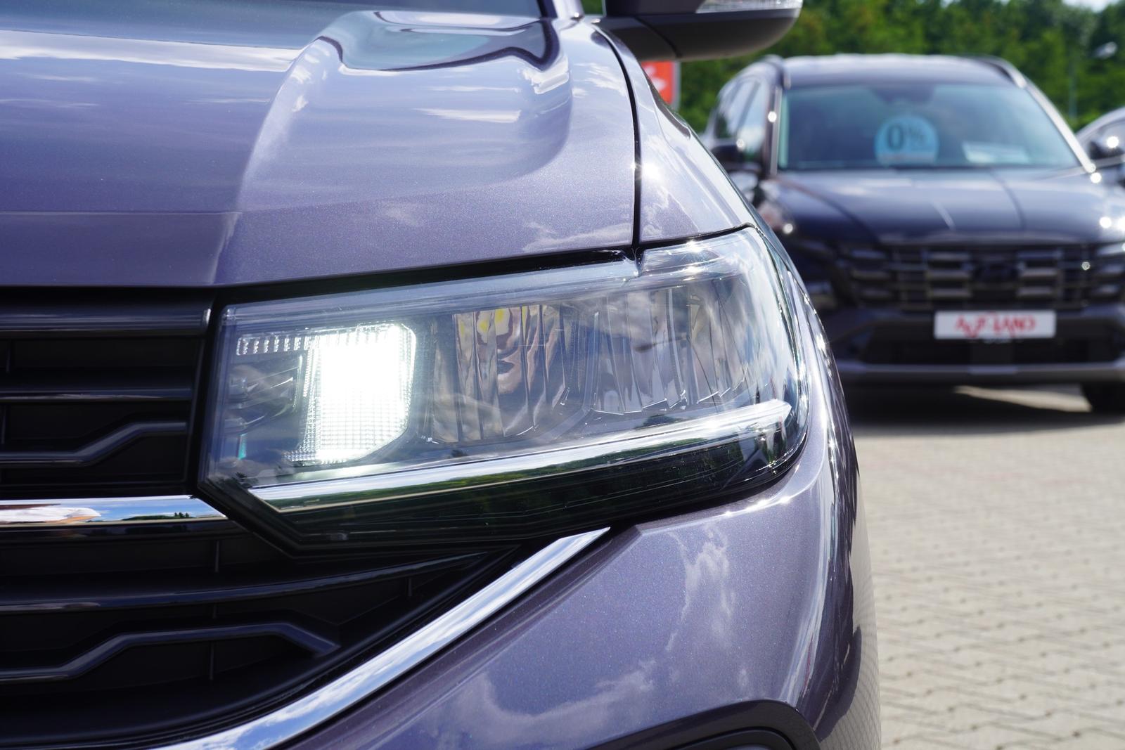 Volkswagen T-Cross 1.0 TSI DSG LED ACC Kamera, миниатюра 10