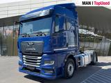 MAN TGX 18.480 4x2 BL SA ACC/RETARDER/STANDHEIZUNG - Ladebordwand