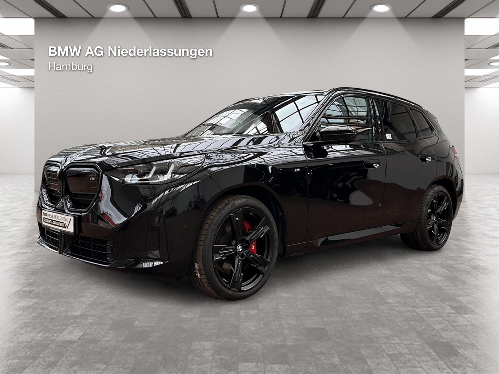 BMW X3 M50