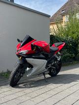 Yamaha YZF-R125 - YAMAHA SPORTLER YZF R 125