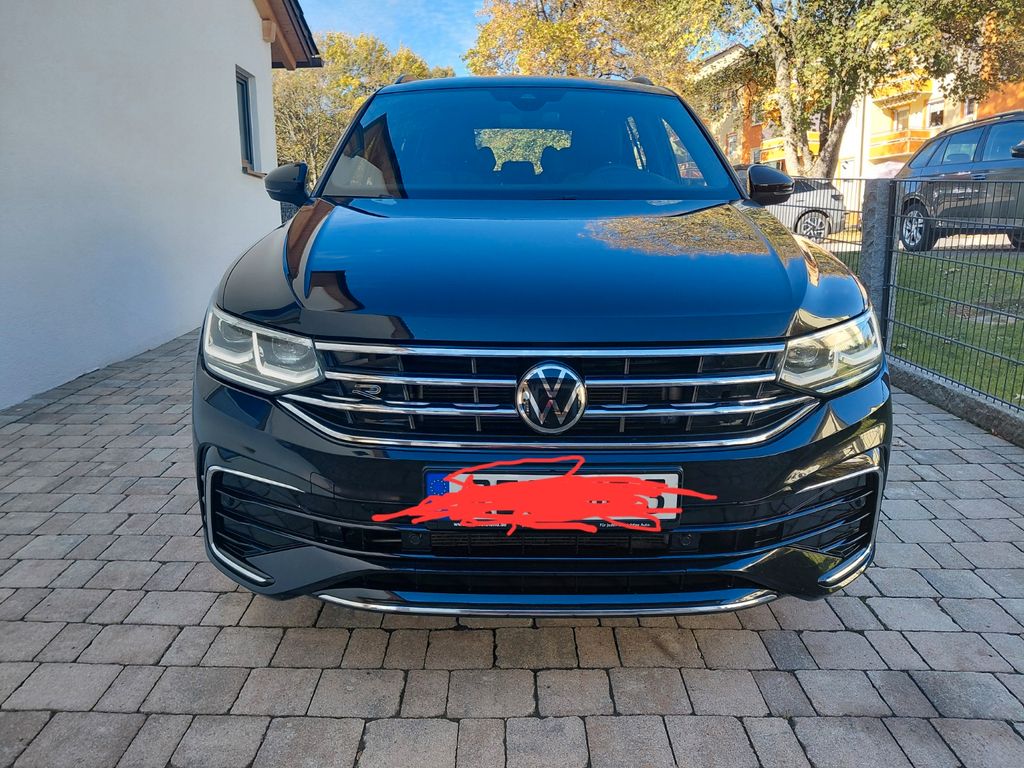 Image of Volkswagen Tiguan