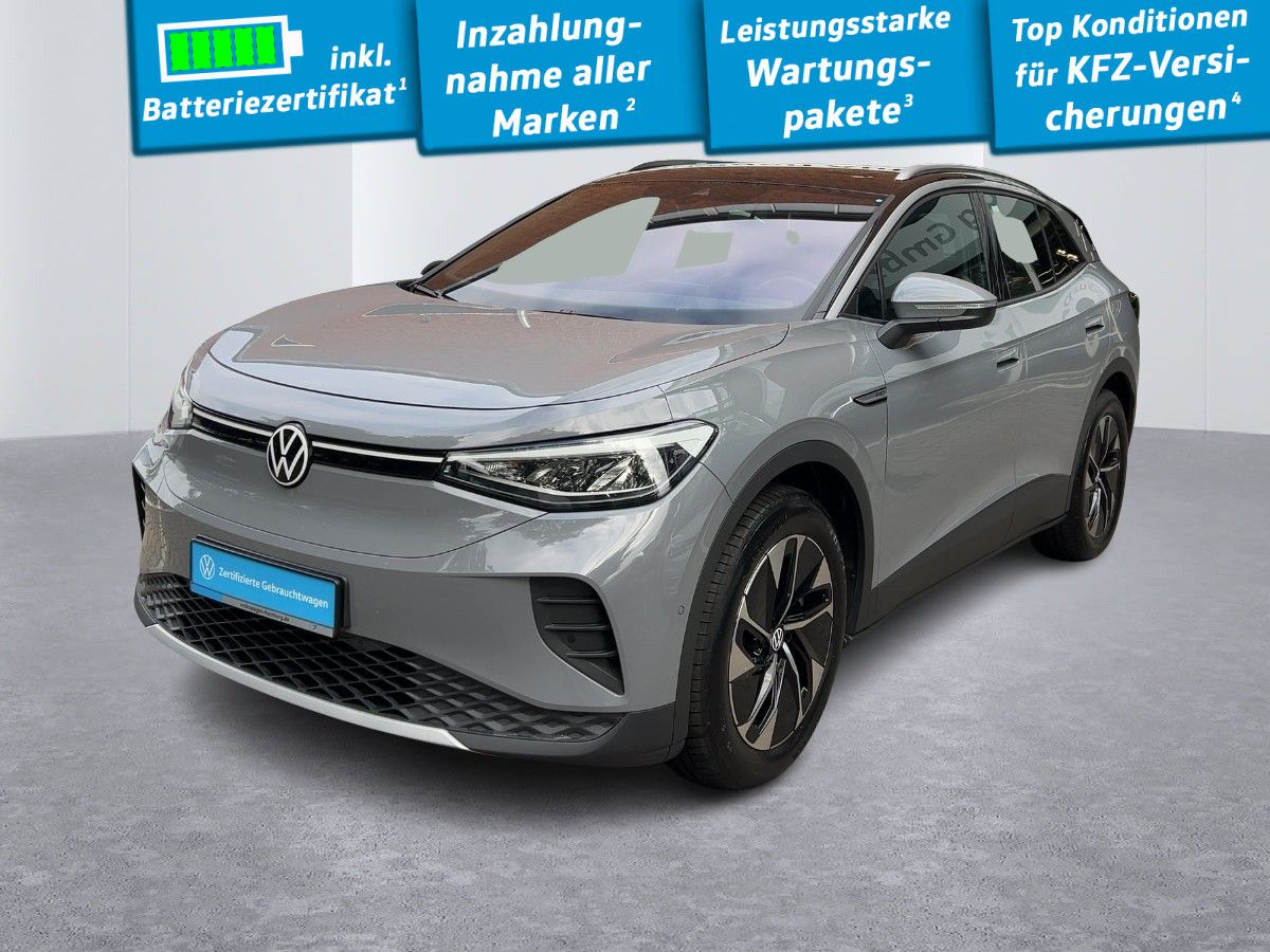 Volkswagen ID.4 Pro Performance Rückfkamera Sitzhzg Klima imagem 2