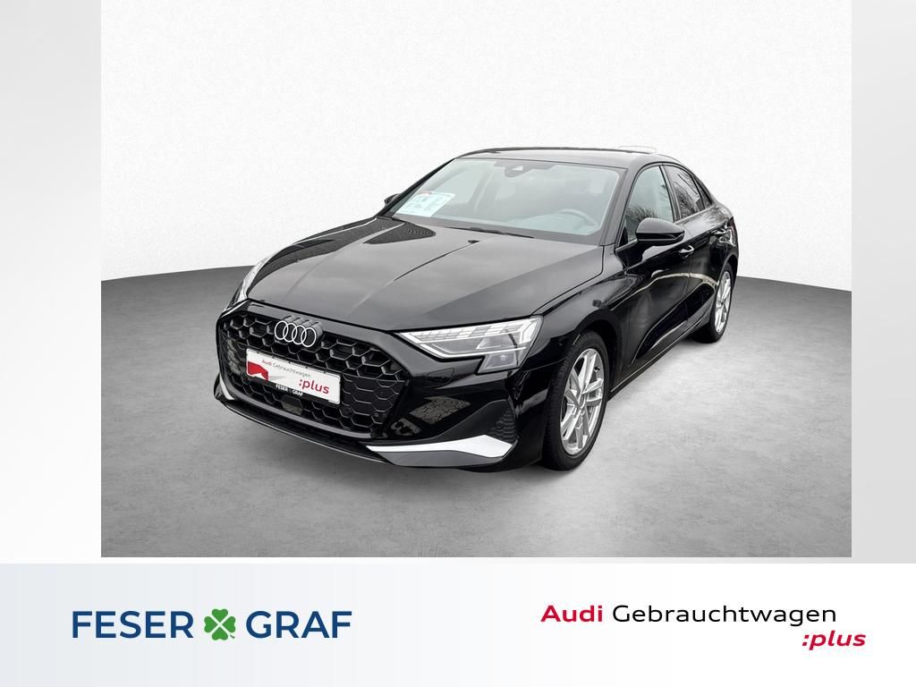 A3 Limousine 30 TFSI LED-Navi plus-Sportsitze-