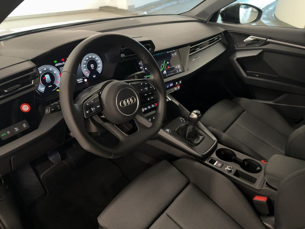 Audi A3 - Bild 17