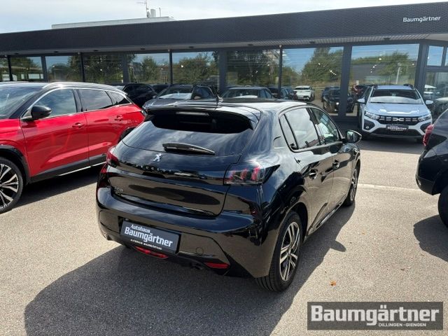 Fahrzeugabbildung Peugeot 208 Allure Pack 1.2 PureTech 100 Kamera/PDC/ACC