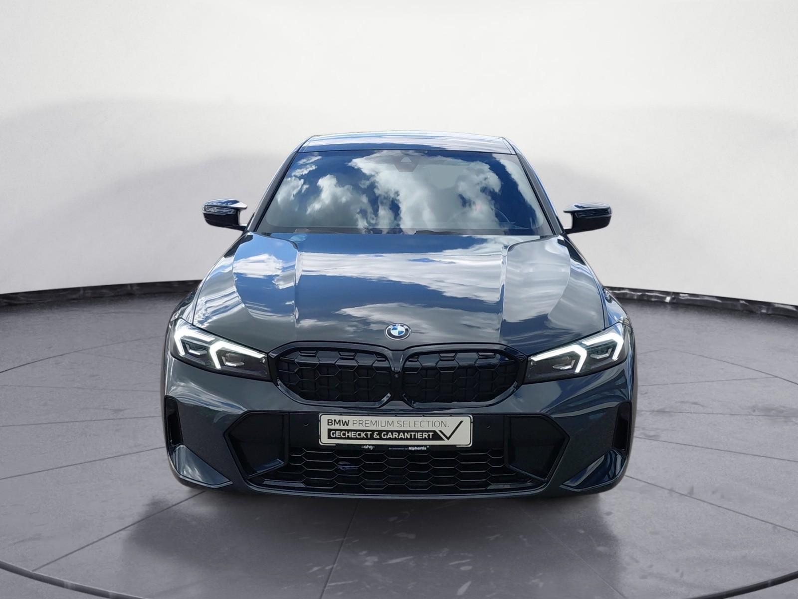BMW M340i xDrive M Sportpaket Pro Navi Leder Head Up