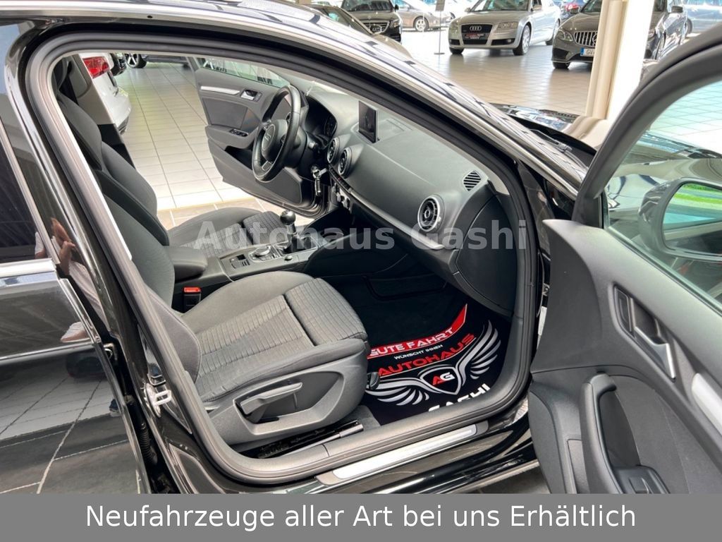 Fahrzeugabbildung Audi A3 Sportback Ambition*2.Hd*Xenon*Navi*Tempo*SHZ*