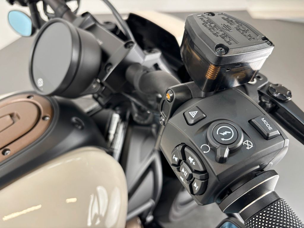 Fahrzeugabbildung Harley-Davidson SPORTSTER S RH1250S *KESSTECH *NEUWERTIG