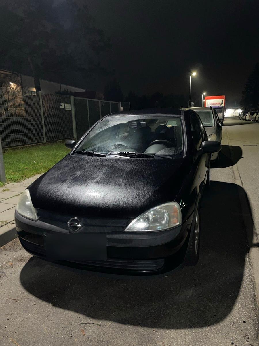 Opel Corsa