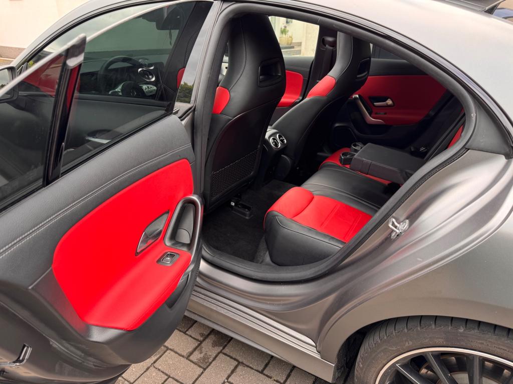Mercedes-Benz CLA 250