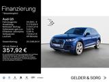 Audi Q5 50 TDI sport qu. Matrix*B&O*Massage*ACC*360°* - Audi Q5 mit Diesel-Antrieb