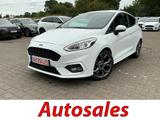Ford Fiesta 1.5 TDCi 85 ST-Line Navi LED LKW 2 Sitze - Ford Fiesta ST mit Diesel-Antrieb