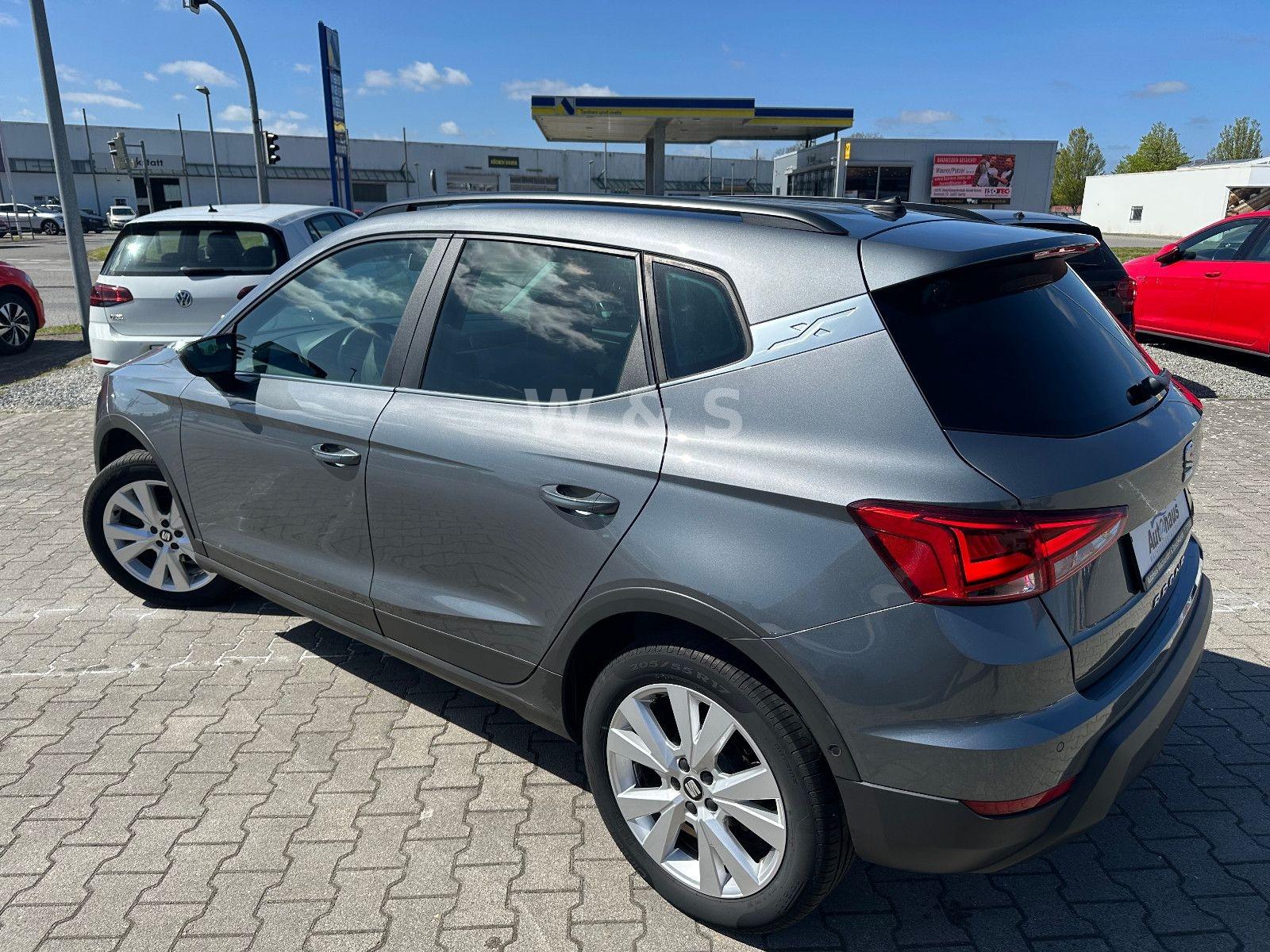 Seat Arona Style*APPLE-CAR*SHZ*KLIMA*LED*