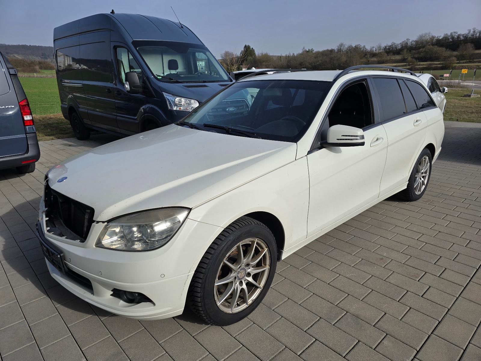 Mercedes-Benz C 200 CDI T-Modell |SHZ|