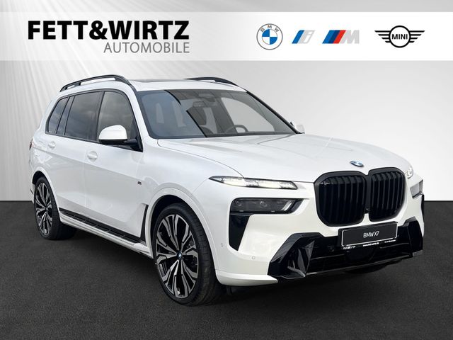 BMW X7 xDrive40d M Sport Pro|AHK|SkyLounge|Komforts.