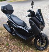 Yamaha NMAX 125 TechMax, Top Zustand, unfallfrei, VB