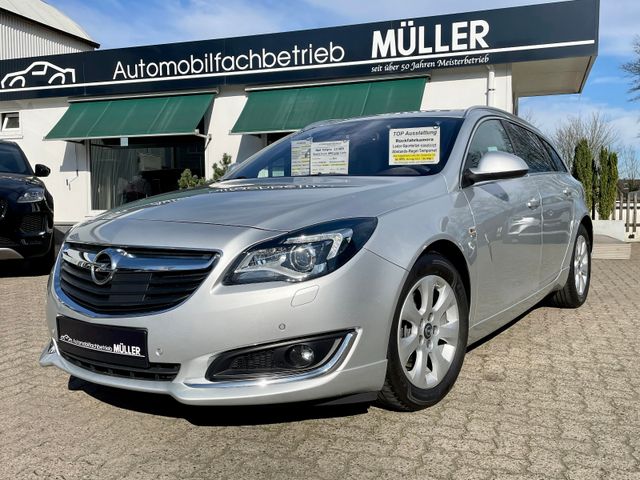 Opel Insignia Kombi 2.0 CDTI +LEDER+Kamera+ACC+ uvm.