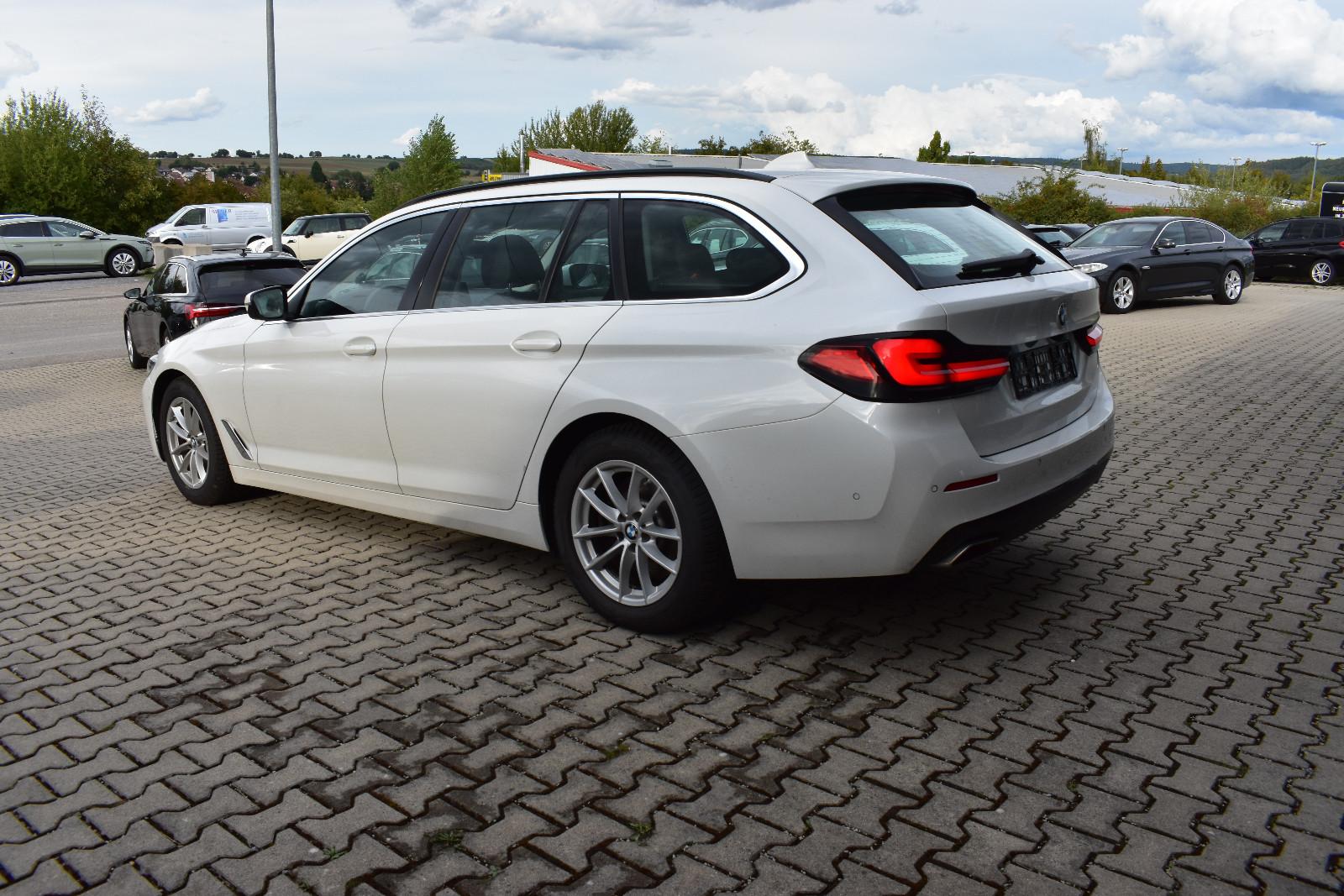 BMW 530 Touring 530 d, миниатюра 7