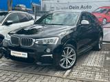 BMW X4 M40 SHADOW KAMERA+HUD+LED+SPUR - gebrauchte BMW X4 aus dem Jahr 2016