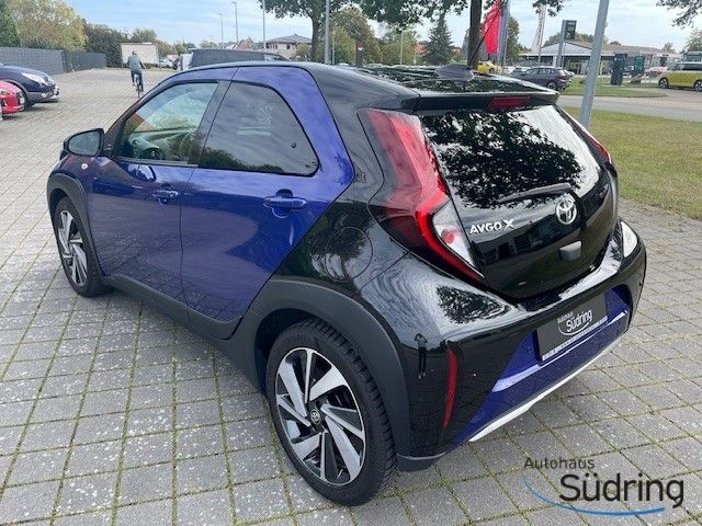 Aygo X 1,0 VVT-i Explore LED CarPlayAndroid Auto