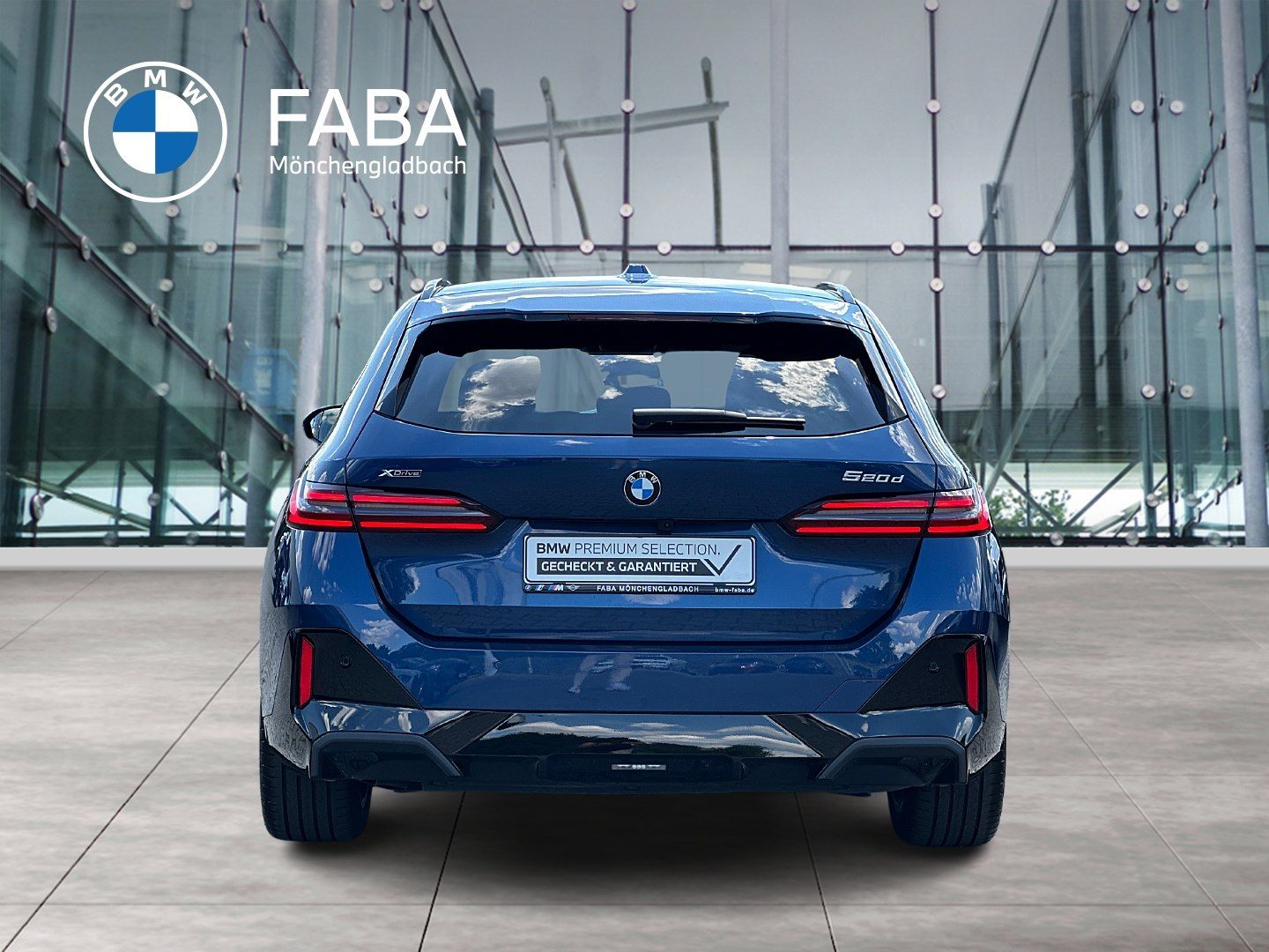 BMW 520 - Bild 3