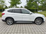 BMW X1 xDrive20d xLine 64tkm Top Ausstattung - BMW X1 Gebrauchtwagen in München