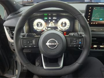 Nissan Qashqai Tekna 1.3 DIG-T °LED°Navi°RFK°PGD°ACC°