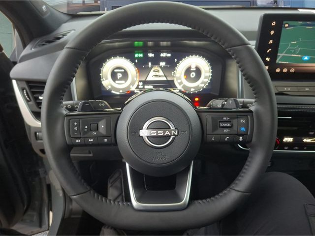 Nissan Qashqai Tekna 1.3 DIG-T °LED°Navi°RFK°PGD°ACC°