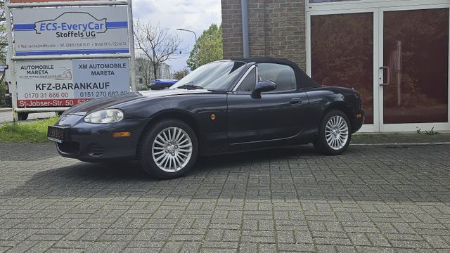 Mazda MX-5 1.6 i Roadster Klimaanlage