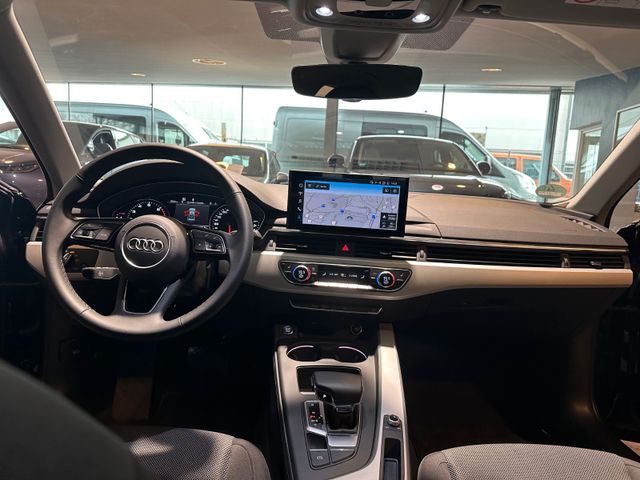 Fahrzeugabbildung Audi A4 Lim. 35 TFSI*BUSINESS*MMI PLUS*CONNECT*SHZ