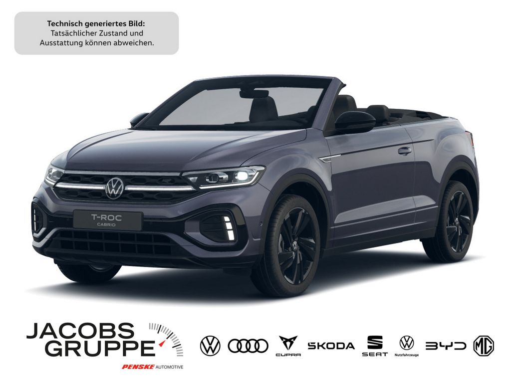 Image of Volkswagen T-Roc
