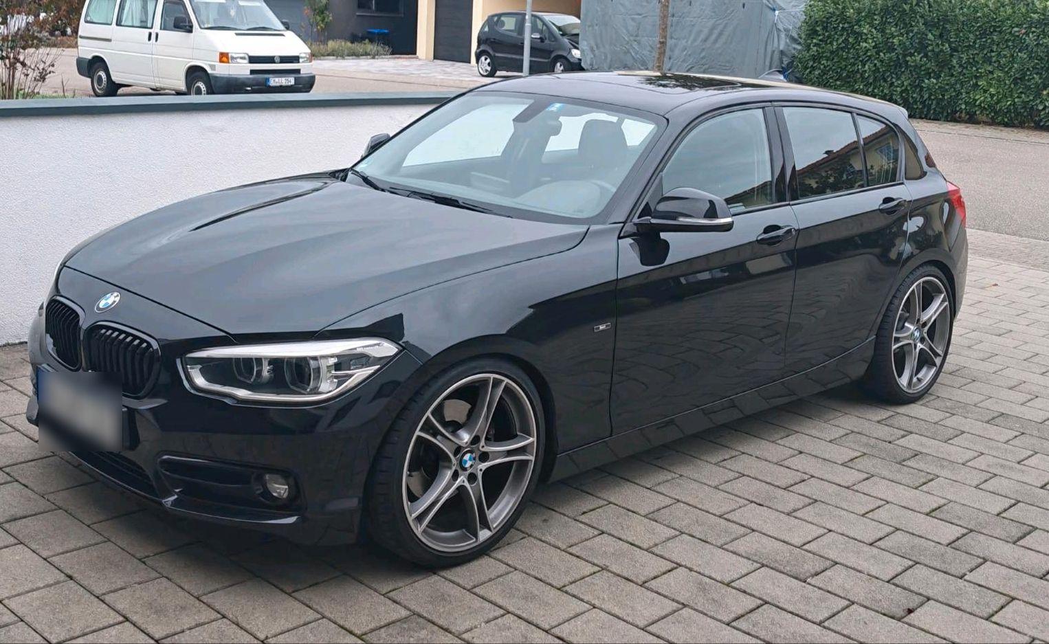 BMW 125