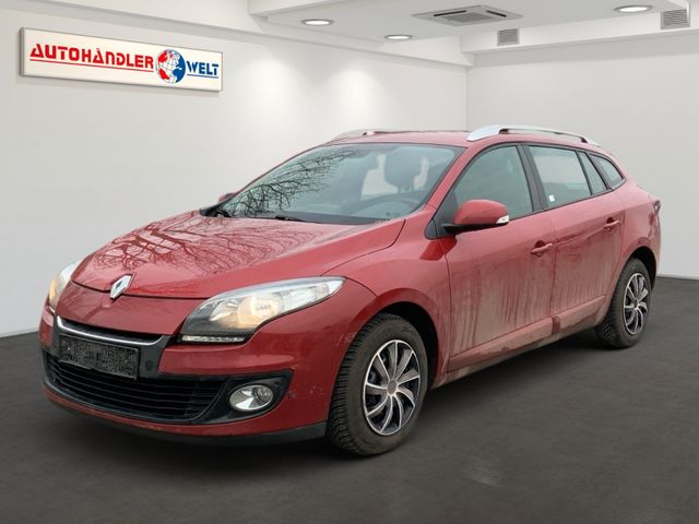 Renault Megane Kombi 1.5 dCi Automatik Navi PDC SHZ