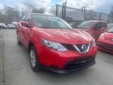 Nissan Qashqai Visia - Nissan Qashqai: Visia