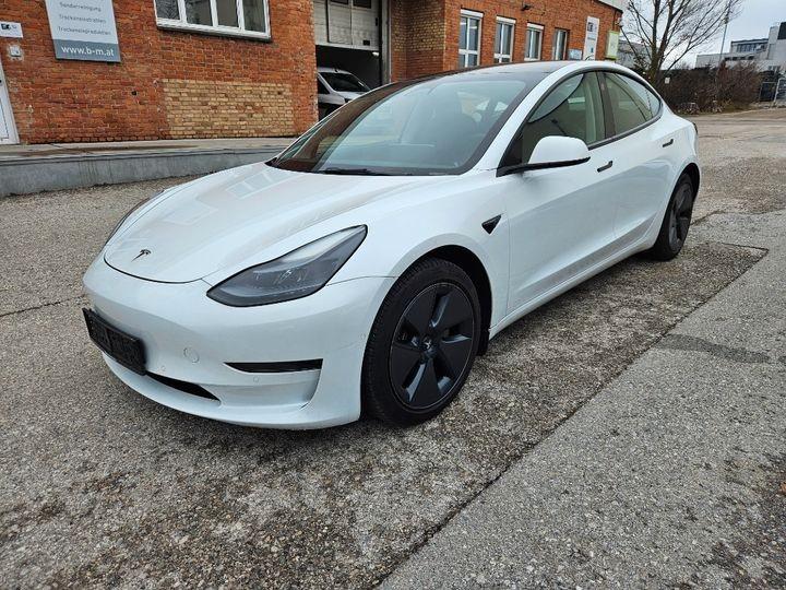 Tesla Model 3 Long Range AWD 75kWh Netto € 18.150,-