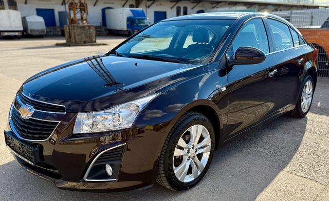 Chevrolet Cruze LTZ*1.8 Ltr* Klima*Volleder*Navi*wenig KM