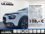 Citroën C3 C-Series 1.2 PureTech 82 83 EU6d LED Klimaaut - Citroën C3 Gebrauchtwagen in Düsseldorf