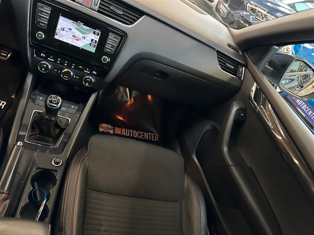 MYAUTOCENTER – Gebraucht- und Jahreswagen mit Werkstattservice in Pfaffenhofen Skoda Octavia Combi RS *1. Hand*Klima*Navi*Xenon*BT*