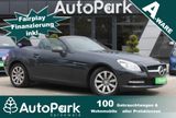 Mercedes-Benz SLK 250 SLK Roadster SLK 250 CDI BlueEfficiency - Mercedes-Benz SLK 250 mit Diesel-Antrieb: Cabrio