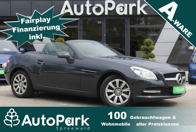 Mercedes-Benz SLK 250 SLK Roadster SLK 250 CDI BlueEfficiency