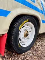 Trabant 601 RS600 Rallye, Strassenzul., Restauriert - Trabant 601: 3 Türen