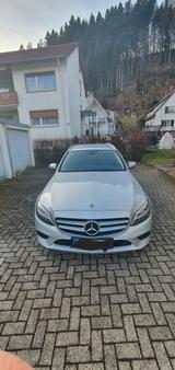 Mercedes-Benz C 220 d T   - Mercedes-Benz C 220 Gebrauchtwagen in Freiburg