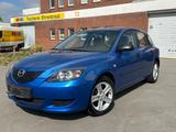 Mazda 3 Lim. 1.4 Sport Comfort 1.Hand / Tüv Neu - Mazda 3 aus 2006: Sport