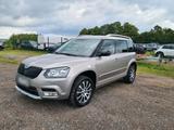 Skoda Yeti  "Edition"  1,2 81KW, 110 PS - Skoda Yeti: 1.8