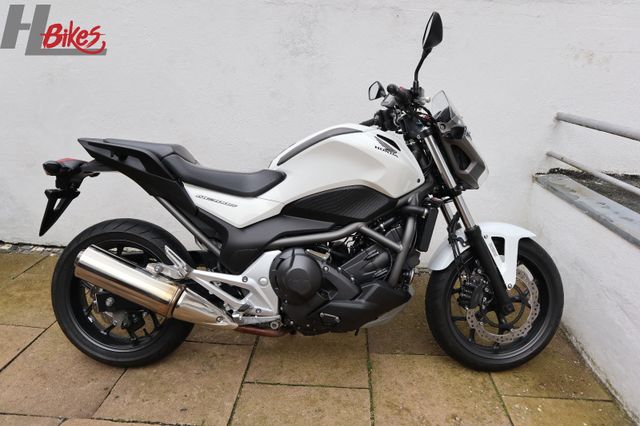 Honda NC 700 S DCT mit Gewährleistung