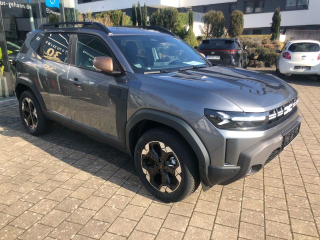 Dacia Duster TCe 130 4x4 EXTREME+VOLL+AHK