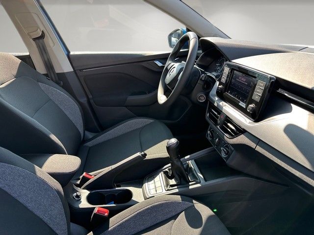 Fahrzeugabbildung SKODA Kamiq 1.0TSI Active LED+TEMPOMAT+BLUETOOTH+++